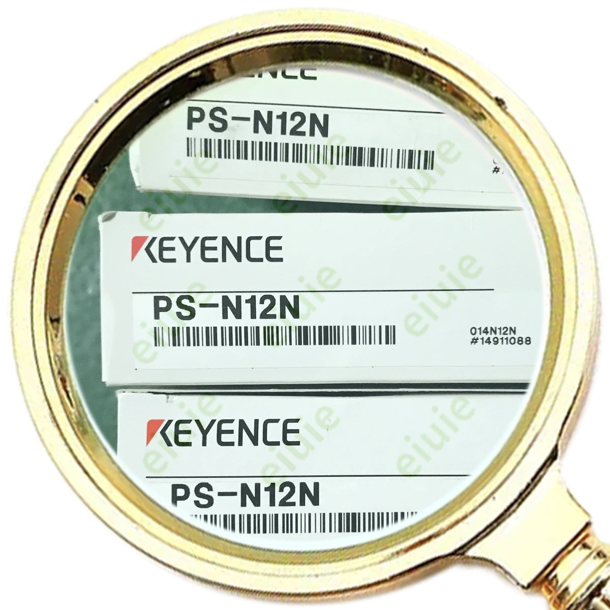 PS-N12N Unutilized Spare Parts Inventory