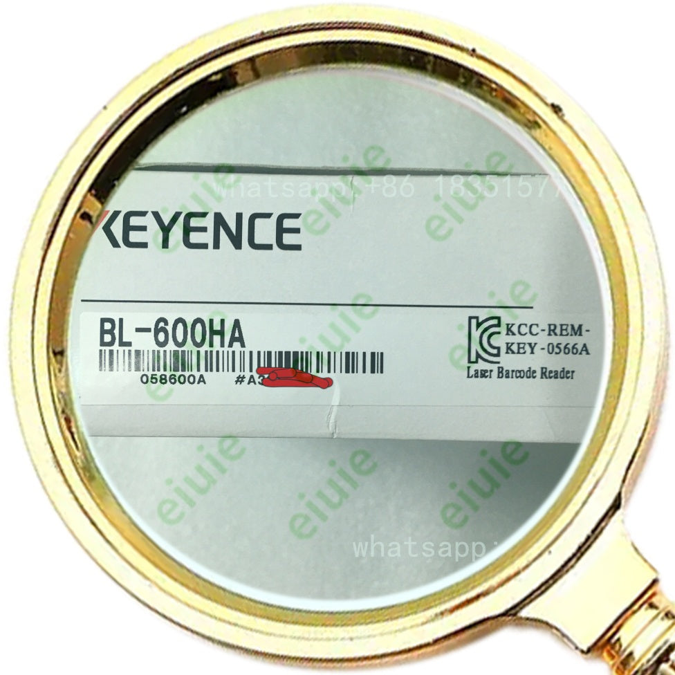 BL-600HA Unutilized Spare Parts Inventory
