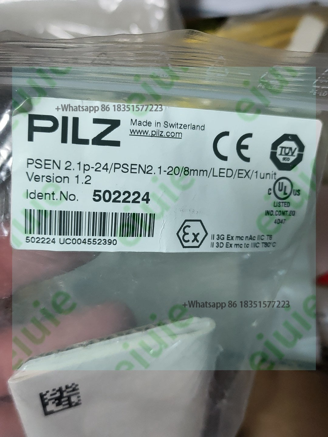 502224 Brand new in stock with 360 days warranty