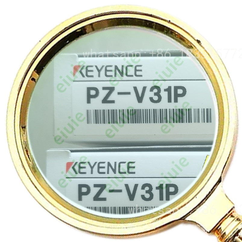 PZ-V31P Unutilized Spare Parts Inventory