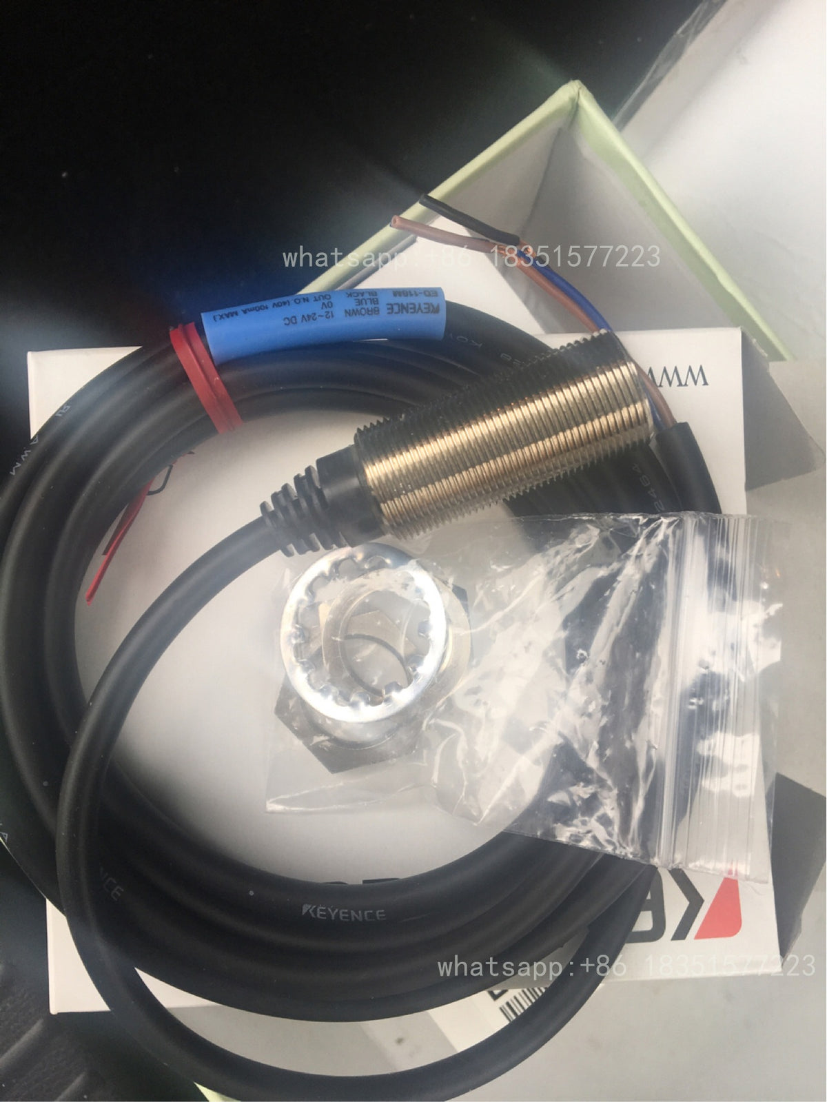 ED-118M Unutilized Spare Parts Inventory