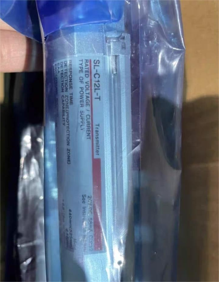 SL-C12L Unutilized Spare Parts Inventory