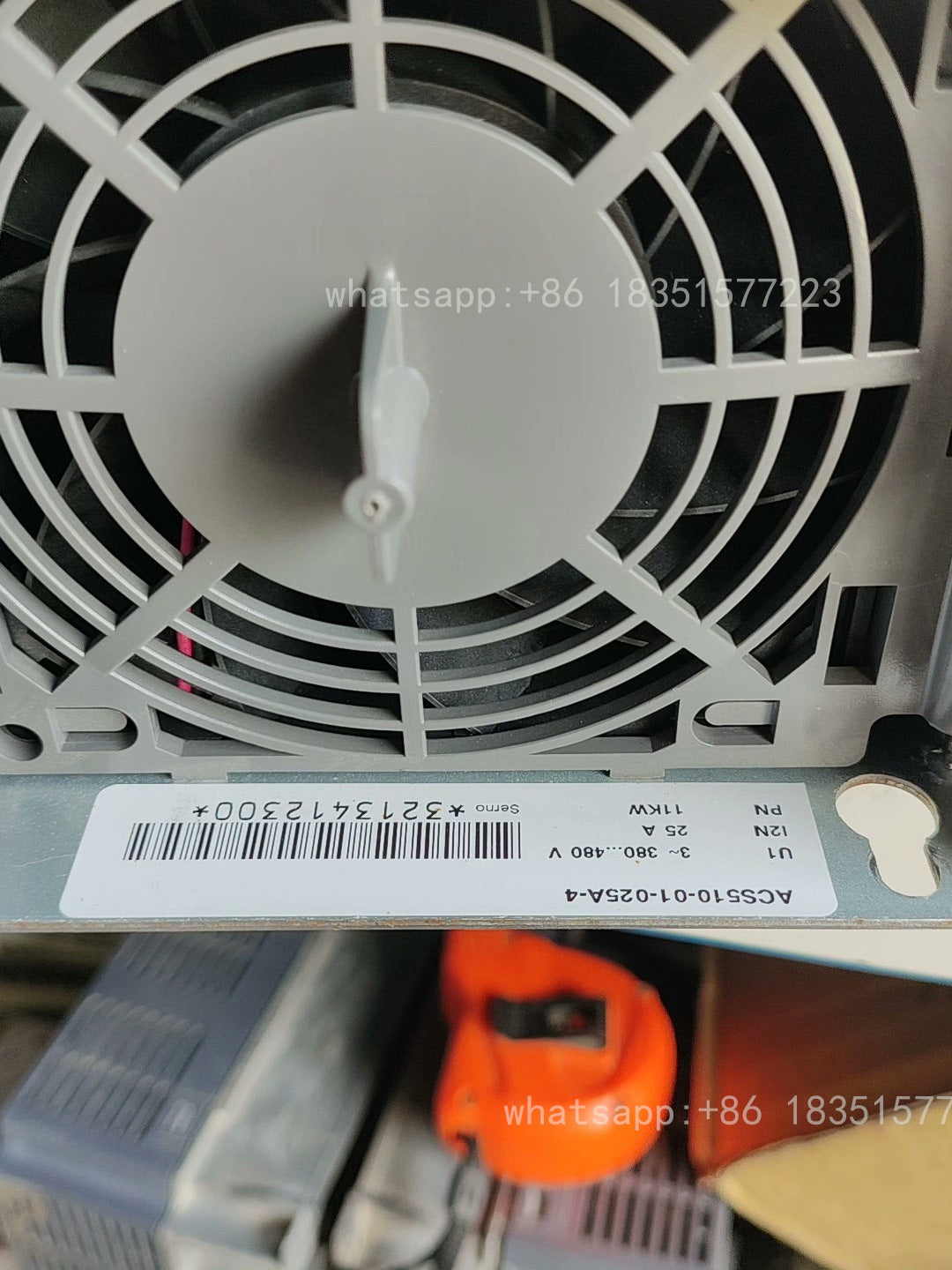 1PC ACS510-01-025A-4 11KW Inverter