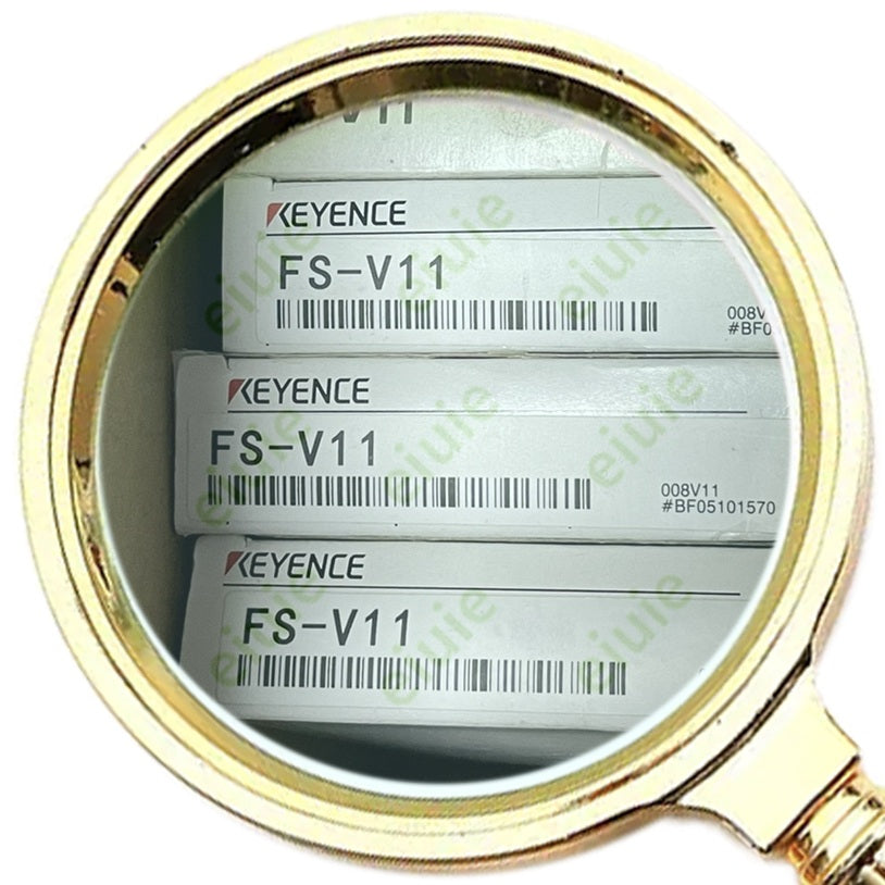 FS-V11 Unutilized Spare Parts Inventory
