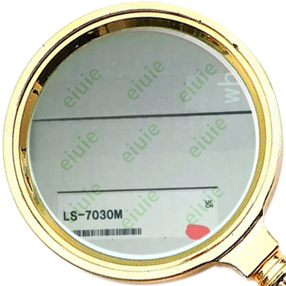 LS-7030M(LS-7030MR/T) Unutilized Spare Parts Inventory
