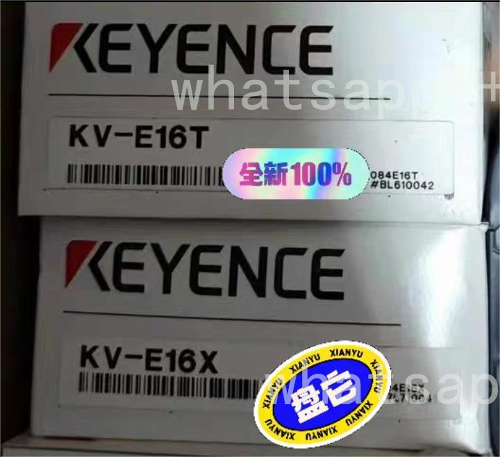 KV-E16T Unutilized Spare Parts Inventory