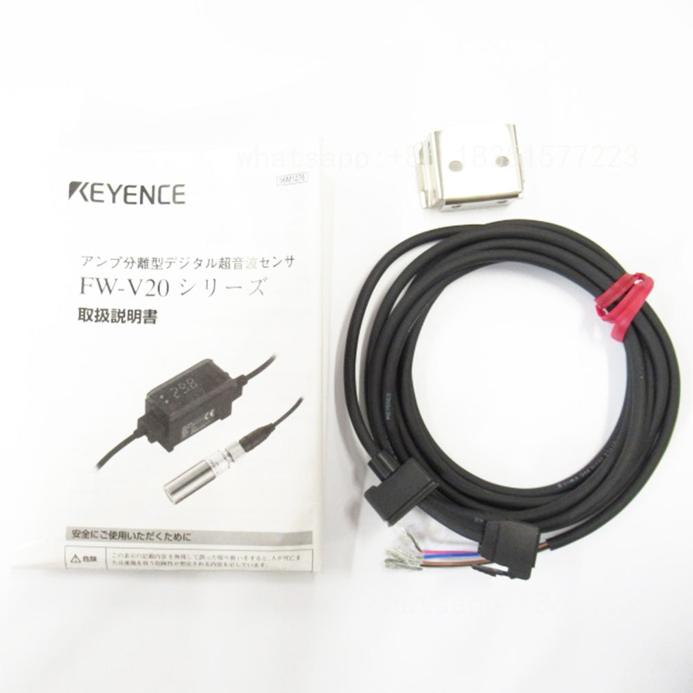 FW-V20 Unutilized Spare Parts Inventory