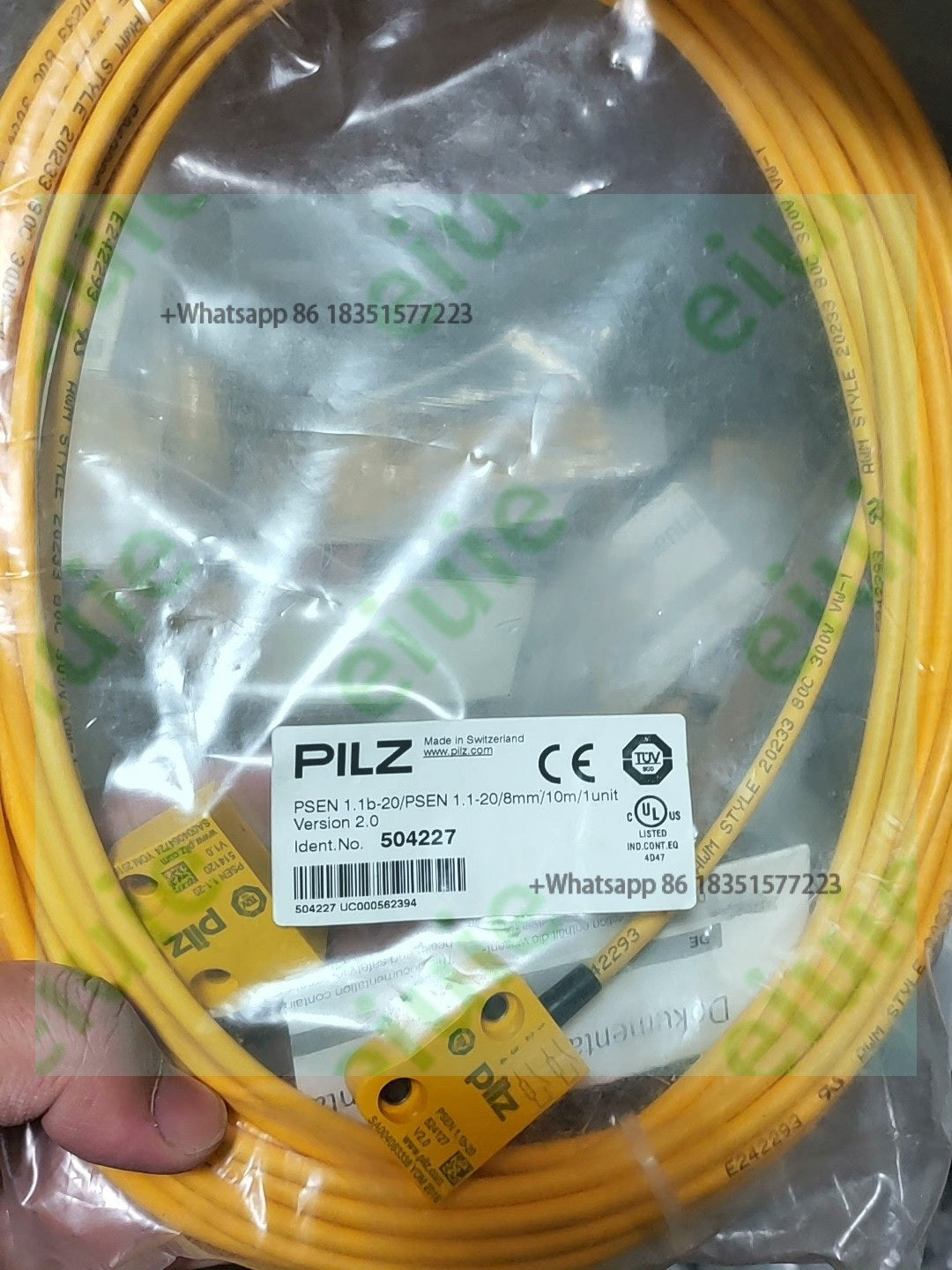 504227 Brand new in stock with 360 days warranty