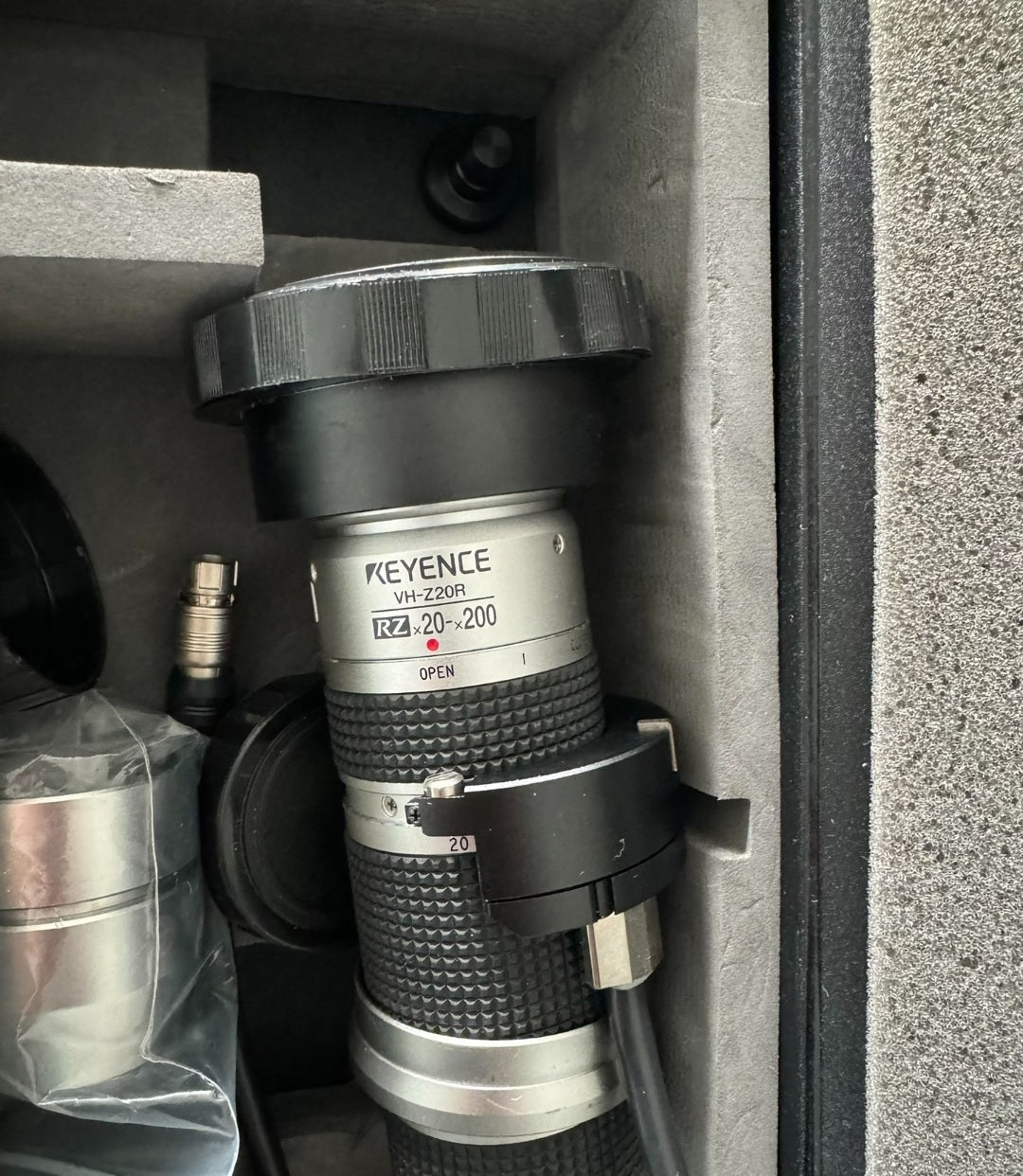 VH-Z20R Unutilized Spare Parts Inventory