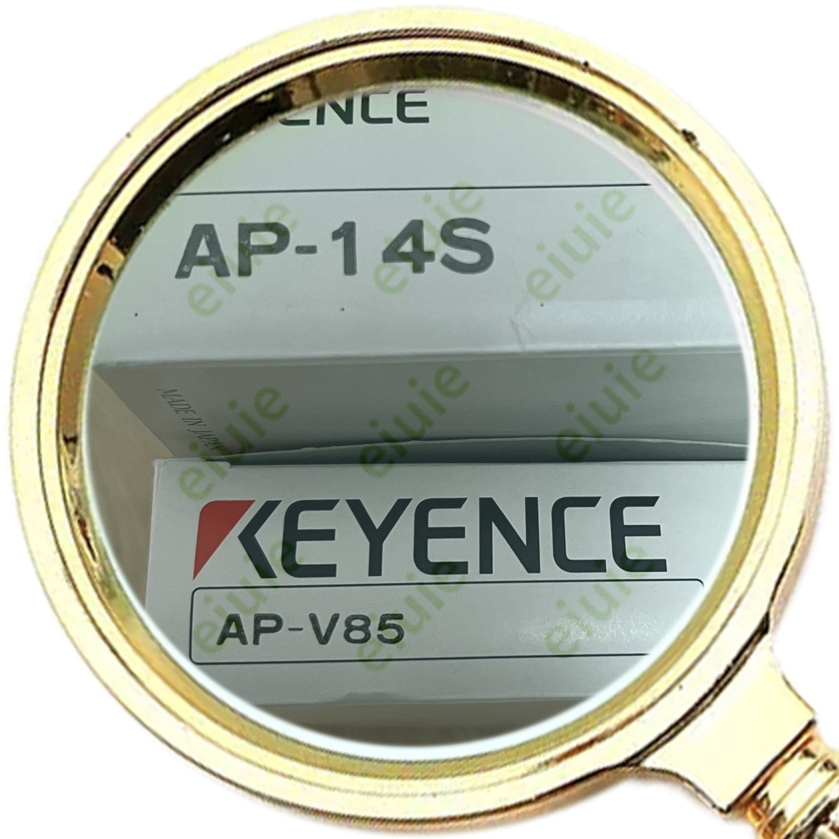 AP-V85 Unutilized Spare Parts Inventory