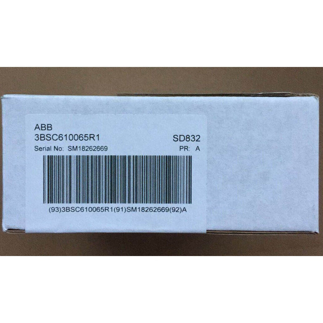 1PC BRAND New Power module SD832 3BSC610065R1