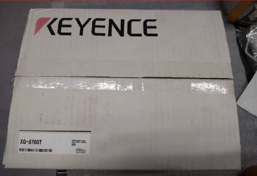 XG-8700T Unutilized Spare Parts Inventory