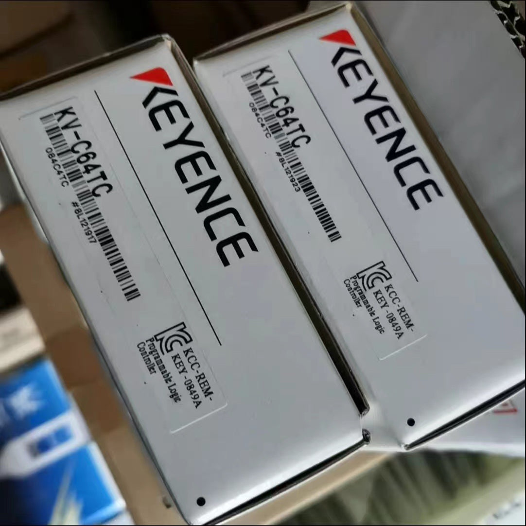 KV-C64TC Unutilized Spare Parts Inventory