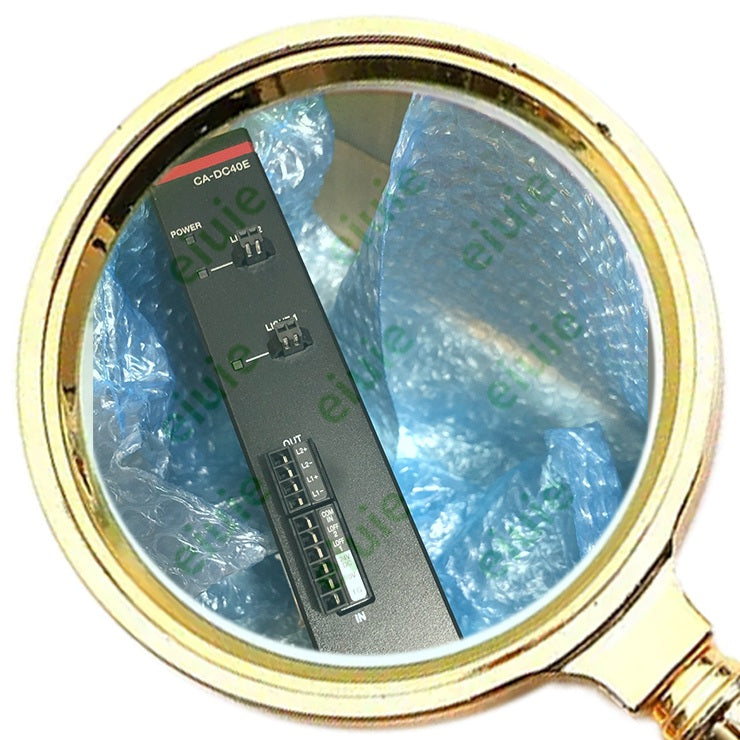 CA-DC40E Unutilized Spare Parts Inventory