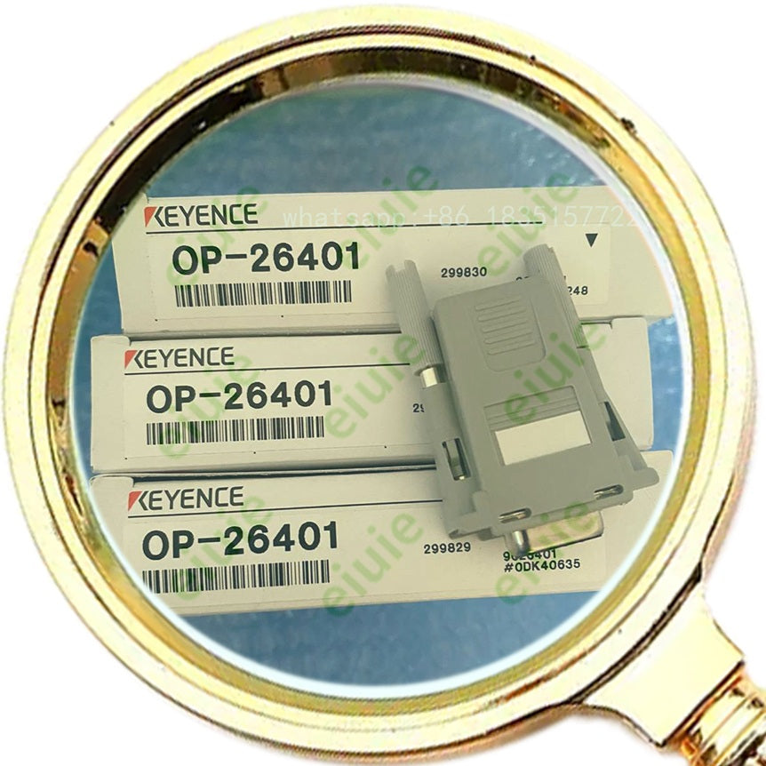 OP-26401 Unutilized Spare Parts Inventory