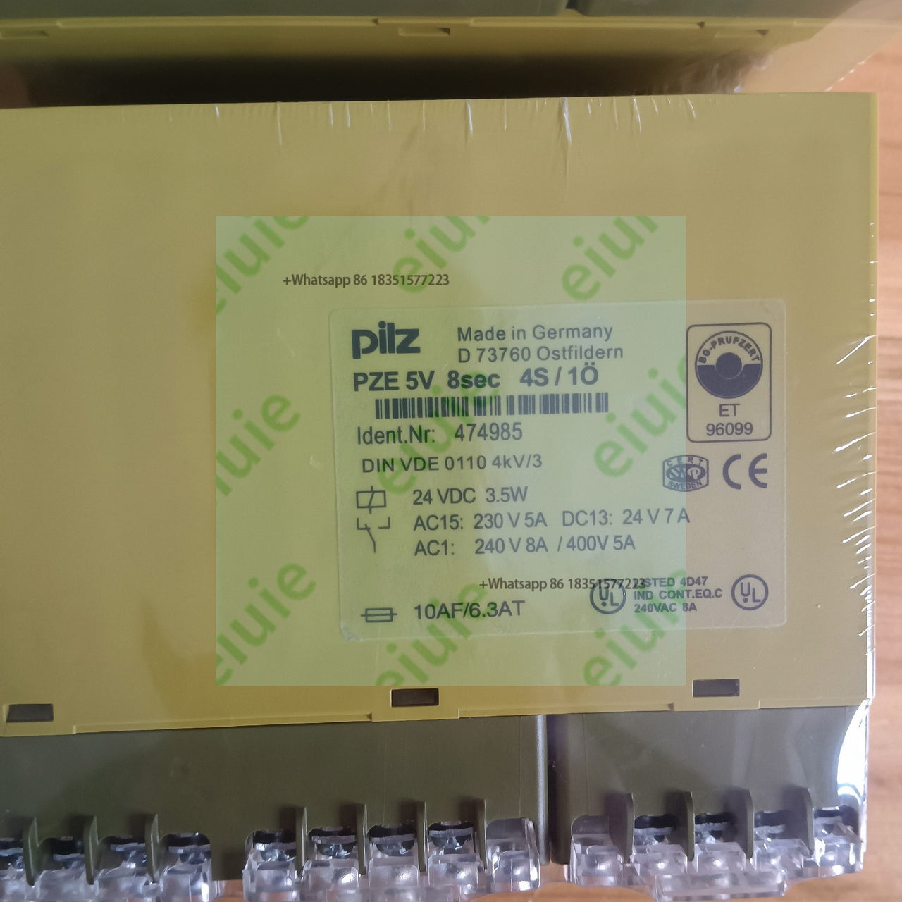 474985 Brand new in stock with 360 days warranty