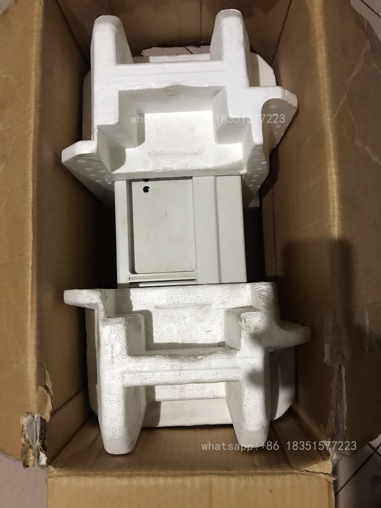 ACS800-01-0006-5 Refurbished ACS800-01 INDUSTRIAL DRIVE 4KW