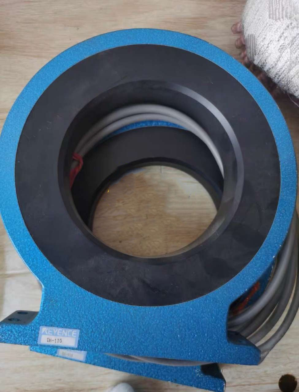 TH-110 Unutilized Spare Parts Inventory