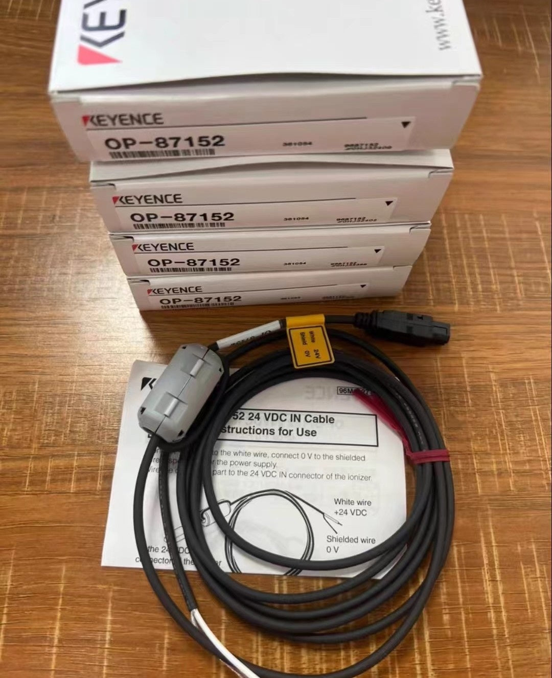 OP-87152 Unutilized Spare Parts Inventory