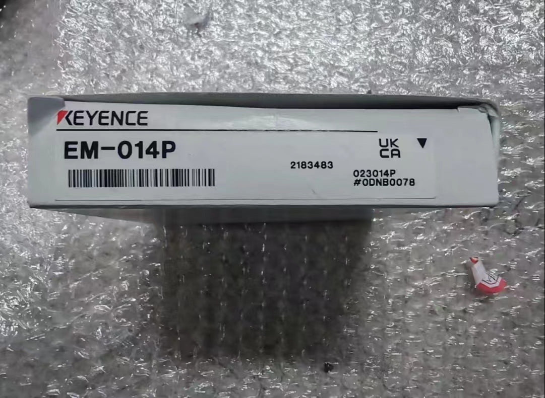 EM-014P Unutilized Spare Parts Inventory