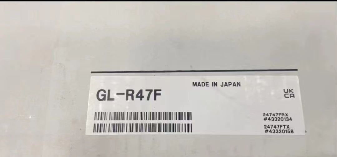 GL-R47F Unutilized Spare Parts Inventory