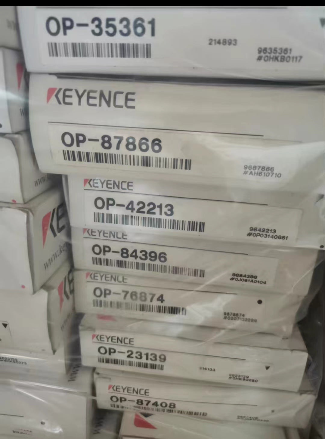 OP-84382 Unutilized Spare Parts Inventory