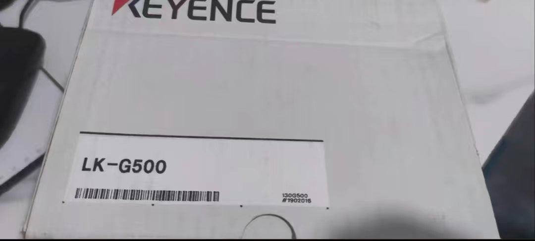 LK-G500 Unutilized Spare Parts Inventory
