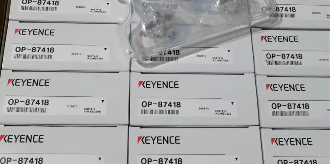 OP-87418(5pcs in box) Unutilized Spare Parts Inventory