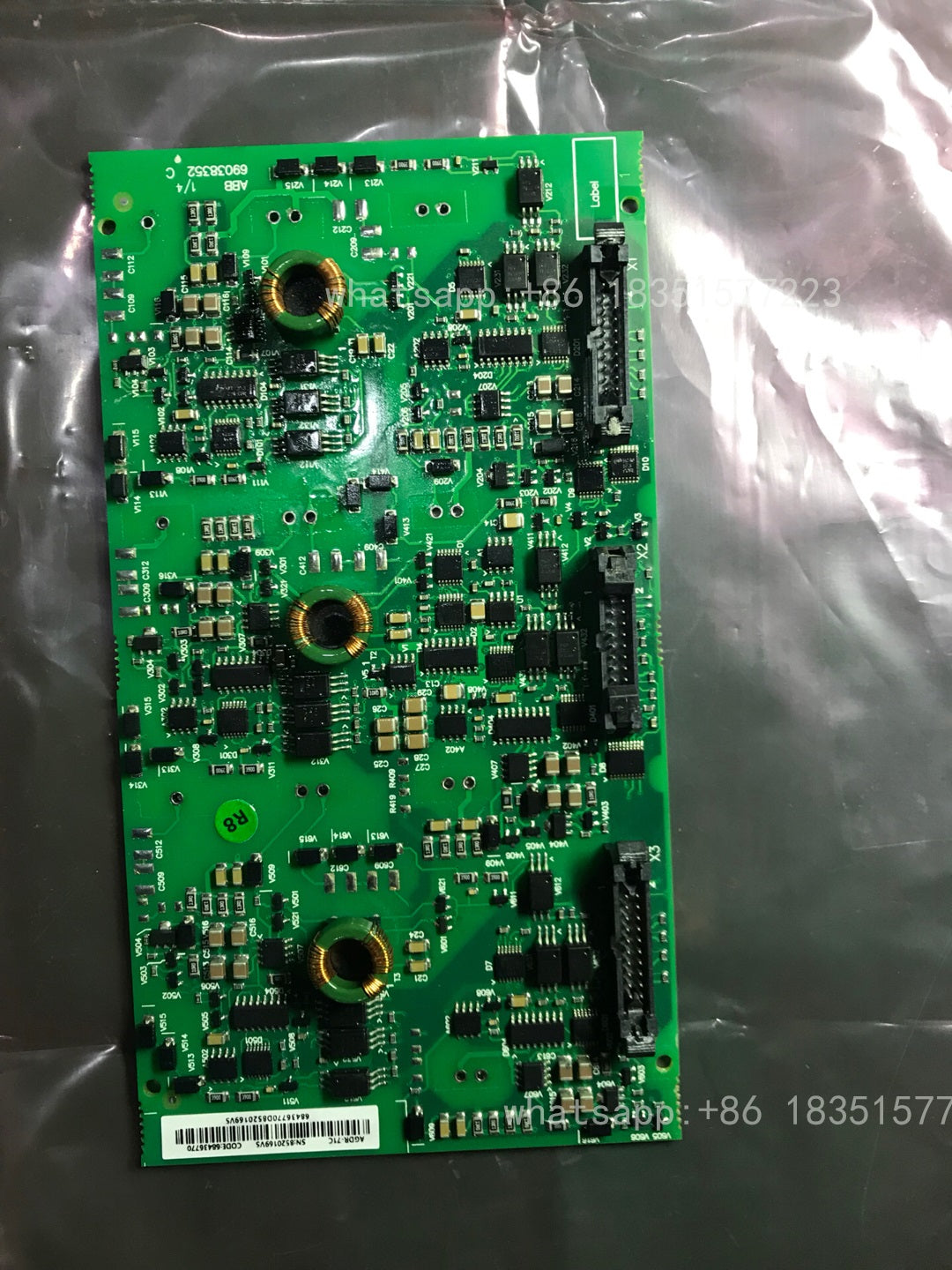 IGBT FS225R12KE3/AGDR-71C Brand New Power Driver Board
