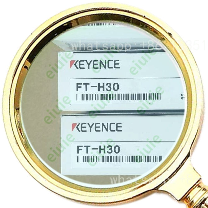 FT-H30 Unutilized Spare Parts Inventory