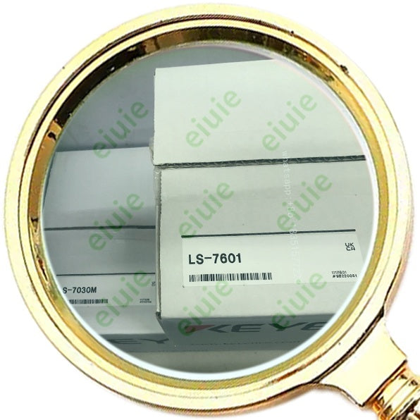 LS-7601 Unutilized Spare Parts Inventory