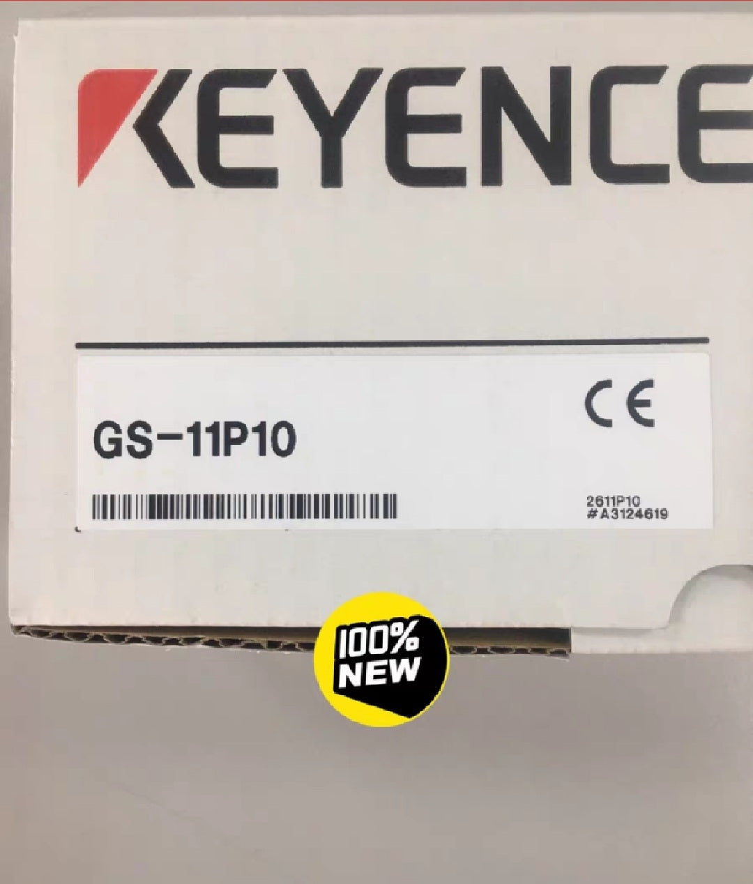 GS-11P10 Unutilized Spare Parts Inventory