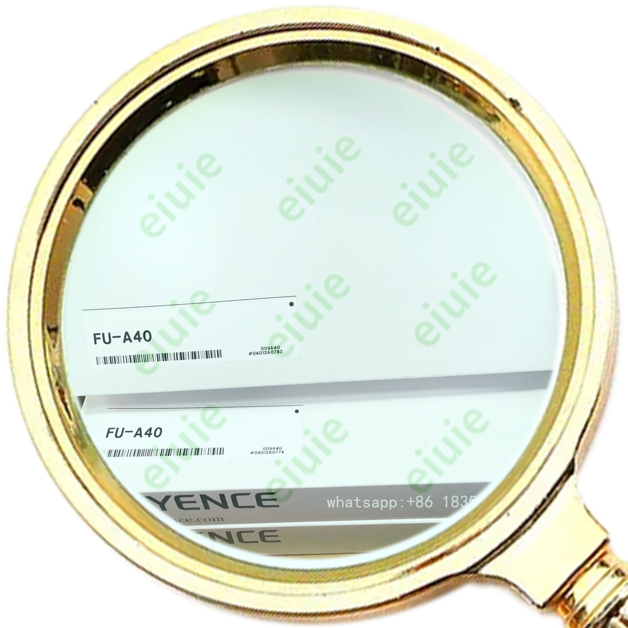 FU-A40 Unutilized Spare Parts Inventory