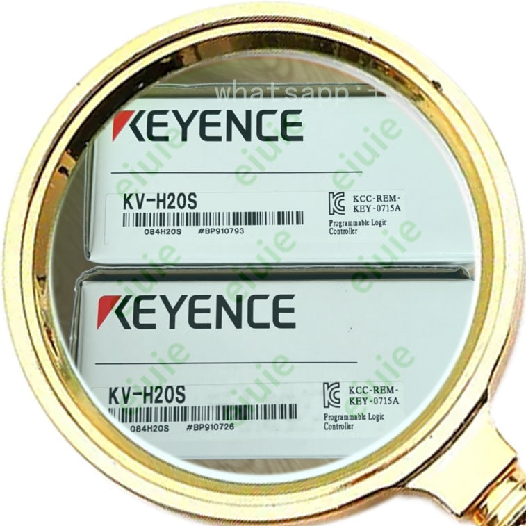 KV-H20S Unutilized Spare Parts Inventory