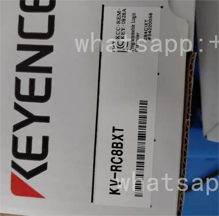 KV-RC8BXT Unutilized Spare Parts Inventory