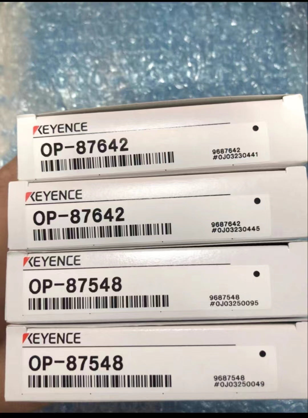 OP-87642 Unutilized Spare Parts Inventory