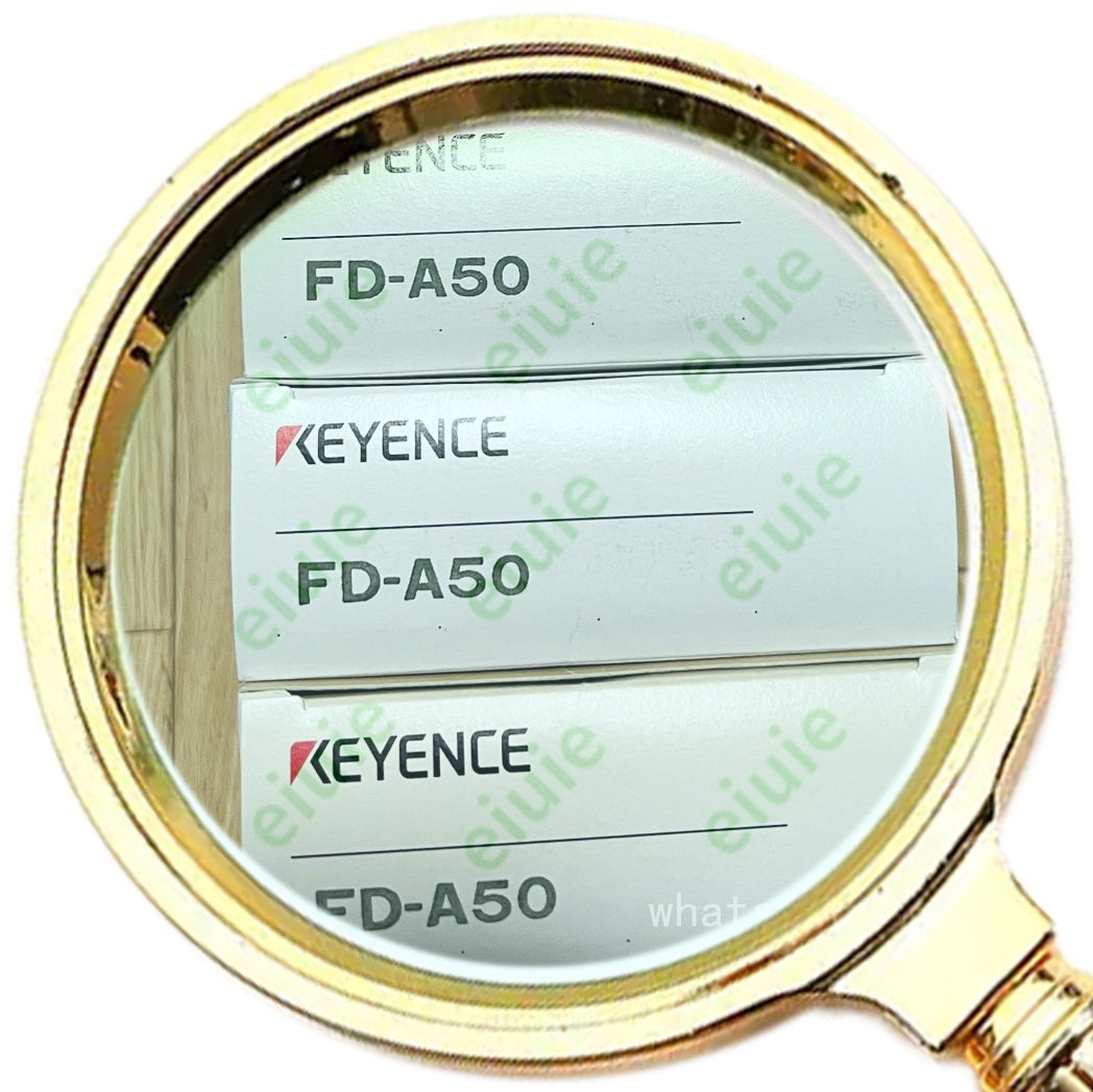 FD-A50 Unutilized Spare Parts Inventory