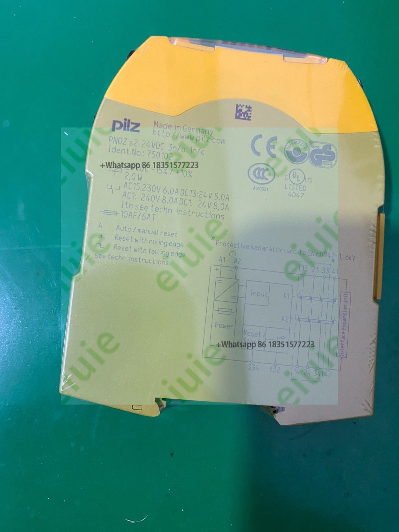750102 Brand new in stock with 360 days warranty