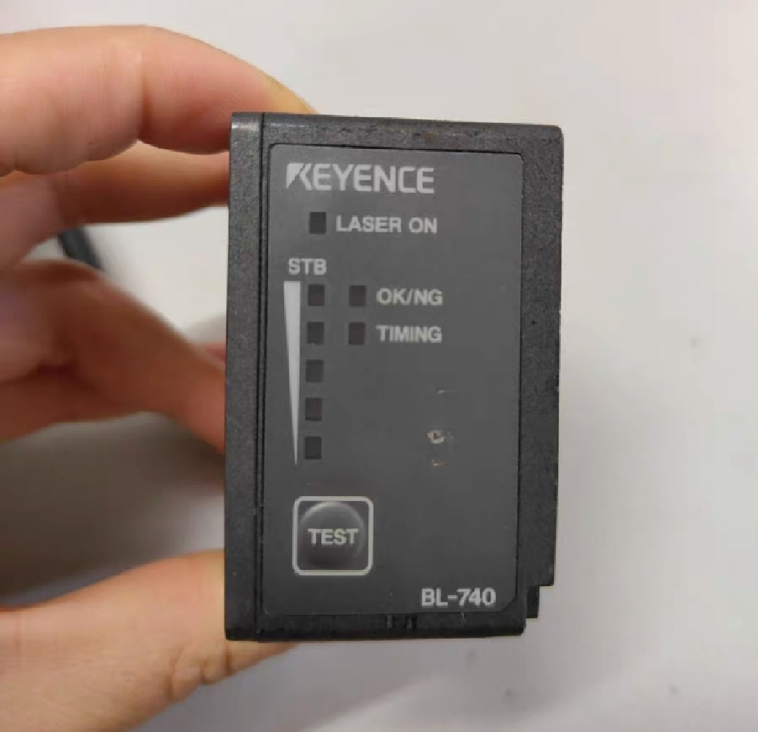 BL-740(Used) Tested for good functionality with a 90-day warranty