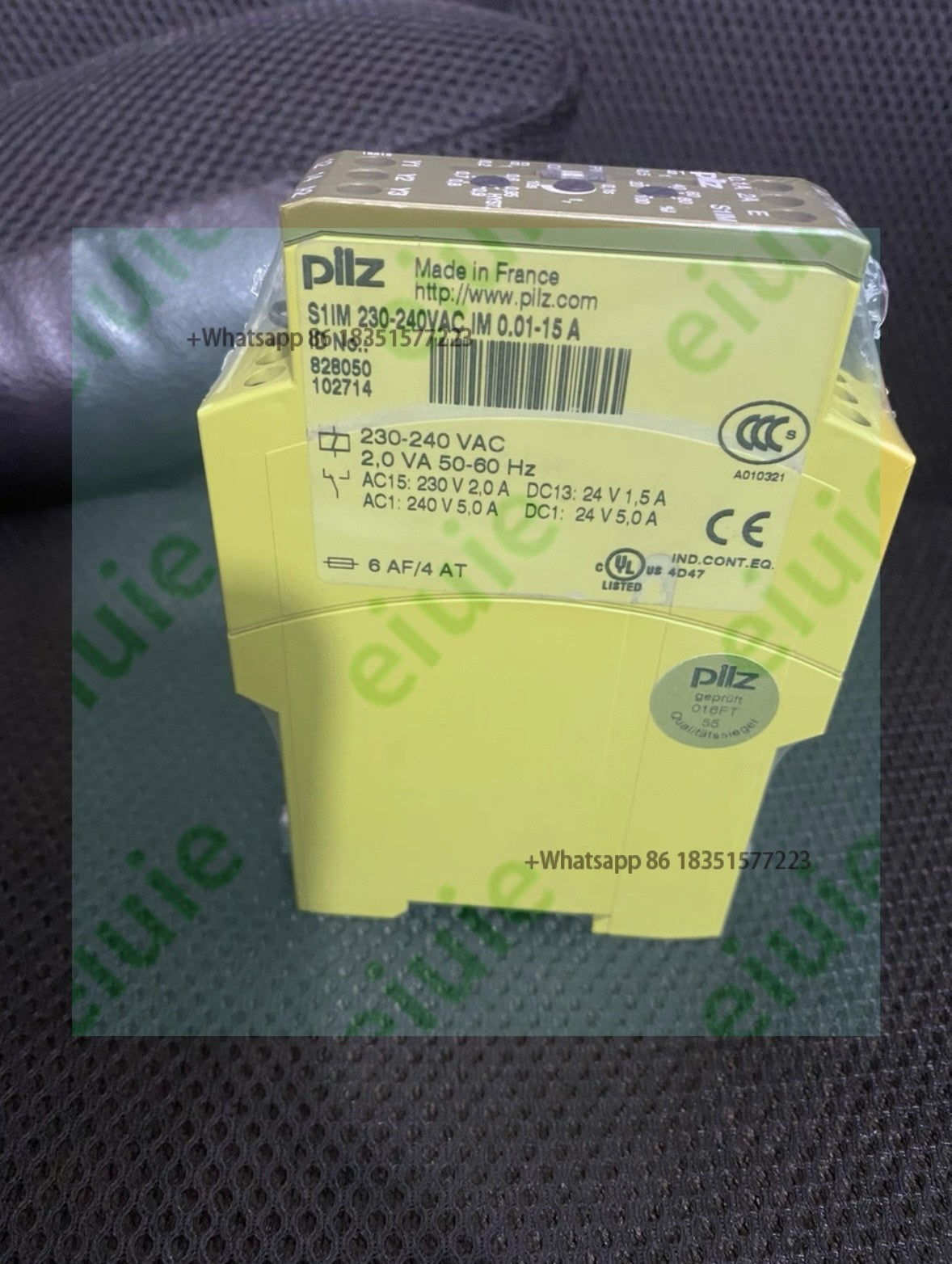 828050 Brand new in stock with 360 days warranty