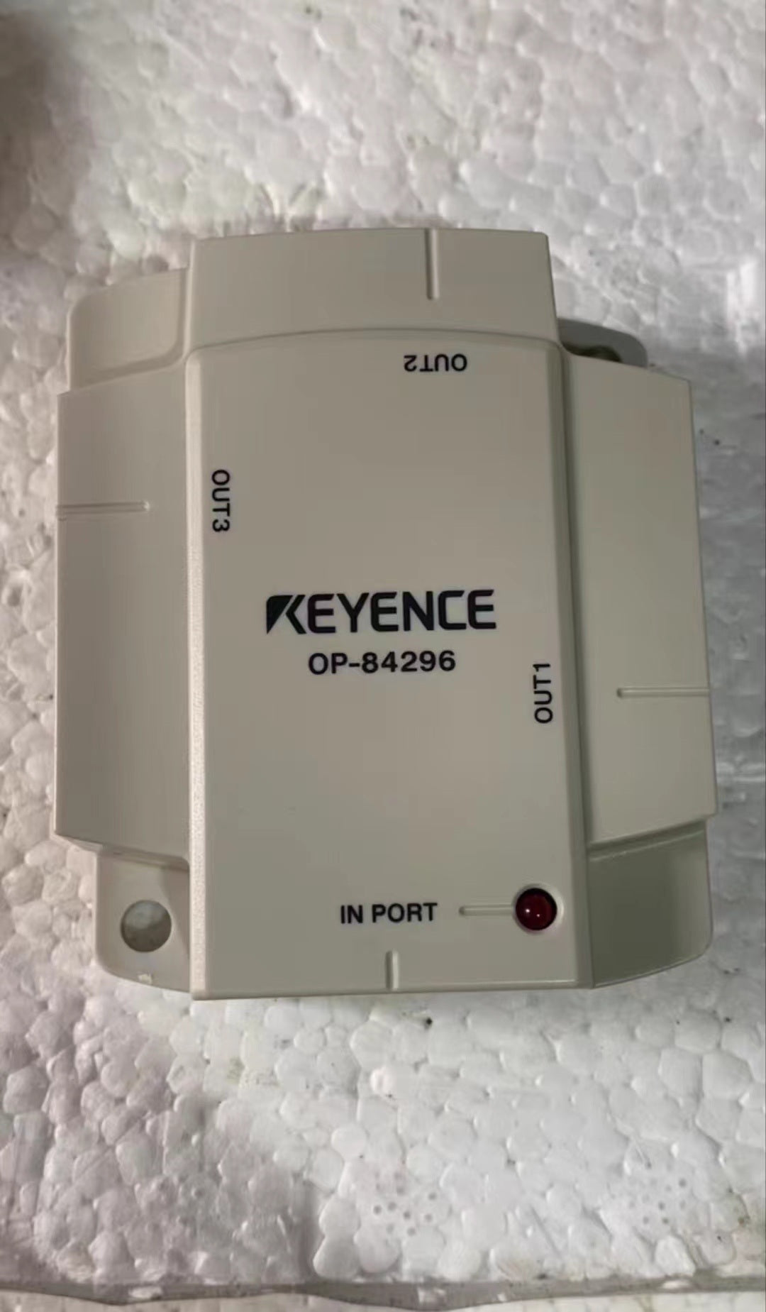OP-84296 Unutilized Spare Parts Inventory