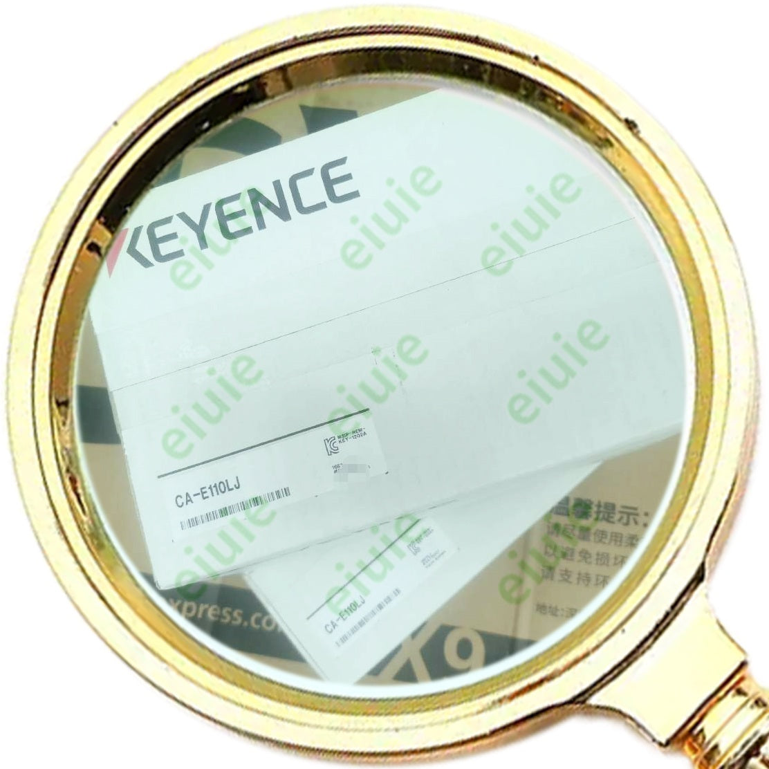 CA-E110LJ Unutilized Spare Parts Inventory