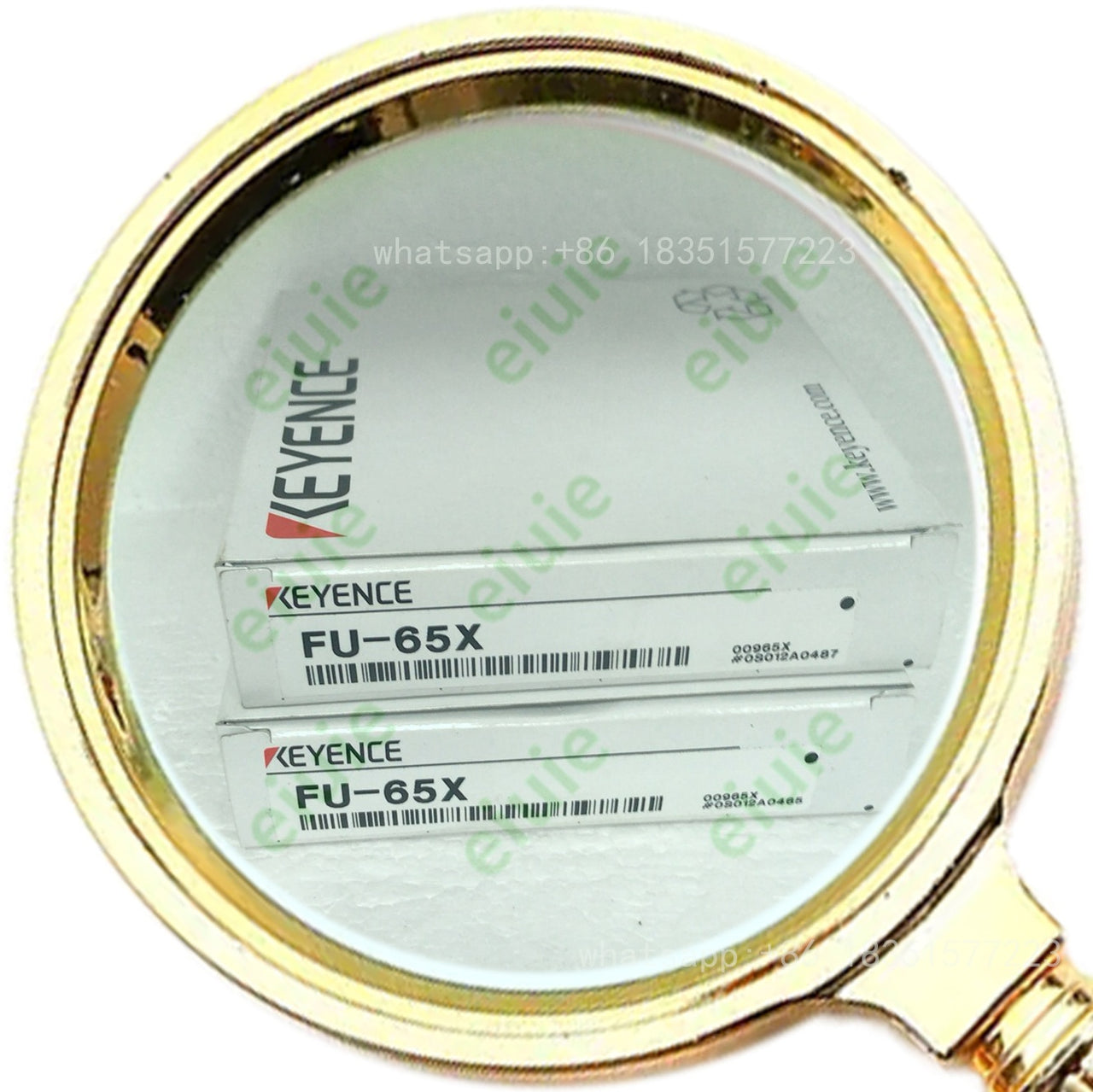 FU-65X Unutilized Spare Parts Inventory