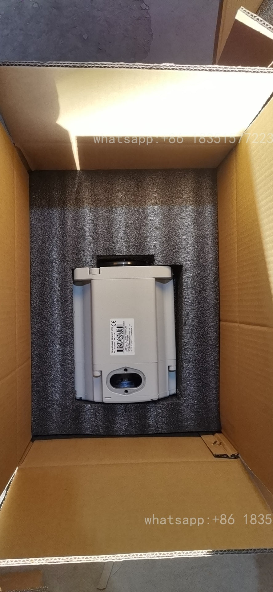 1 PC NEW Robot Motors 3HAC17484-6/03