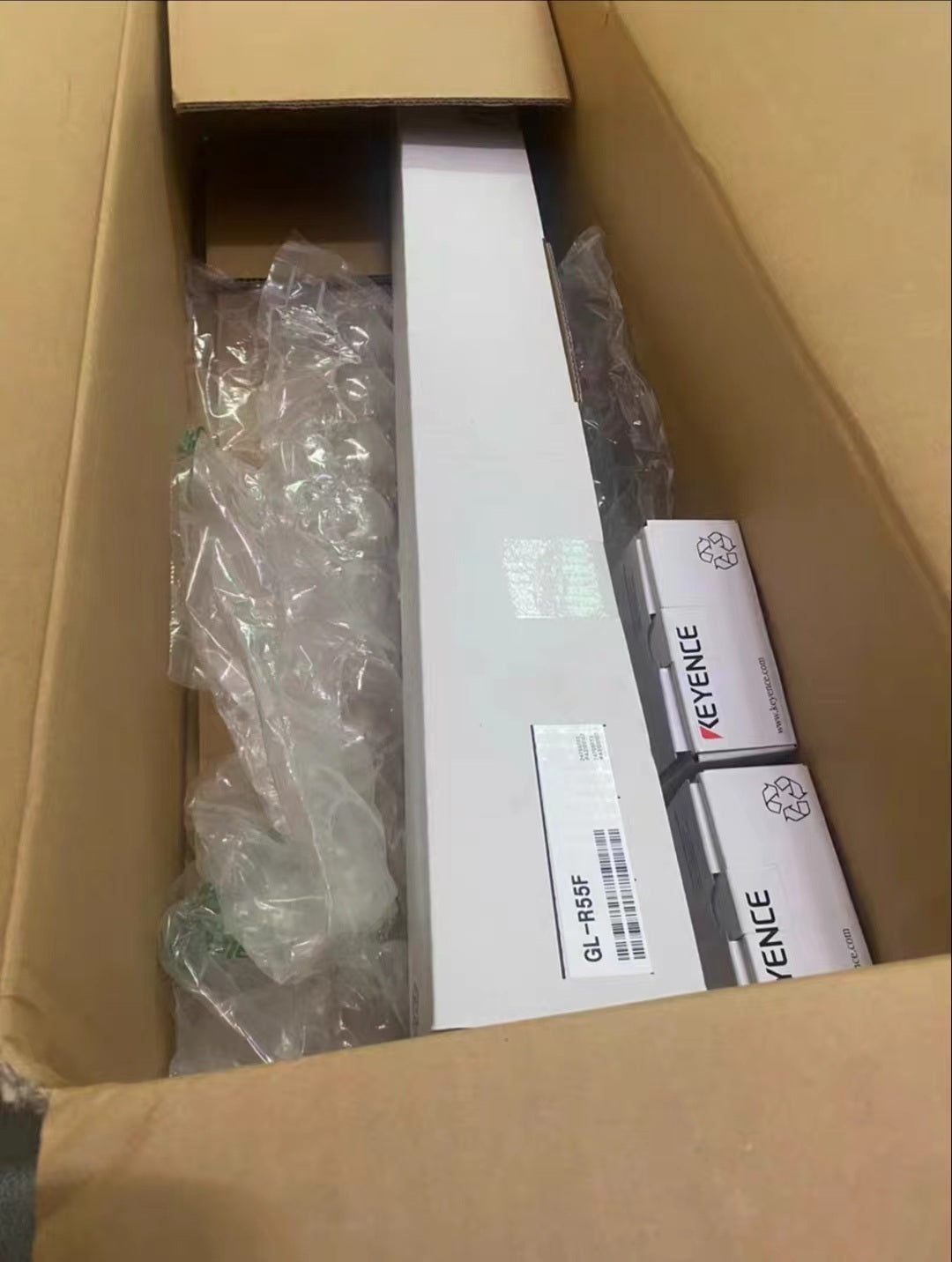 GL-R55F(Used) Tested for good functionality with a 90-day warranty