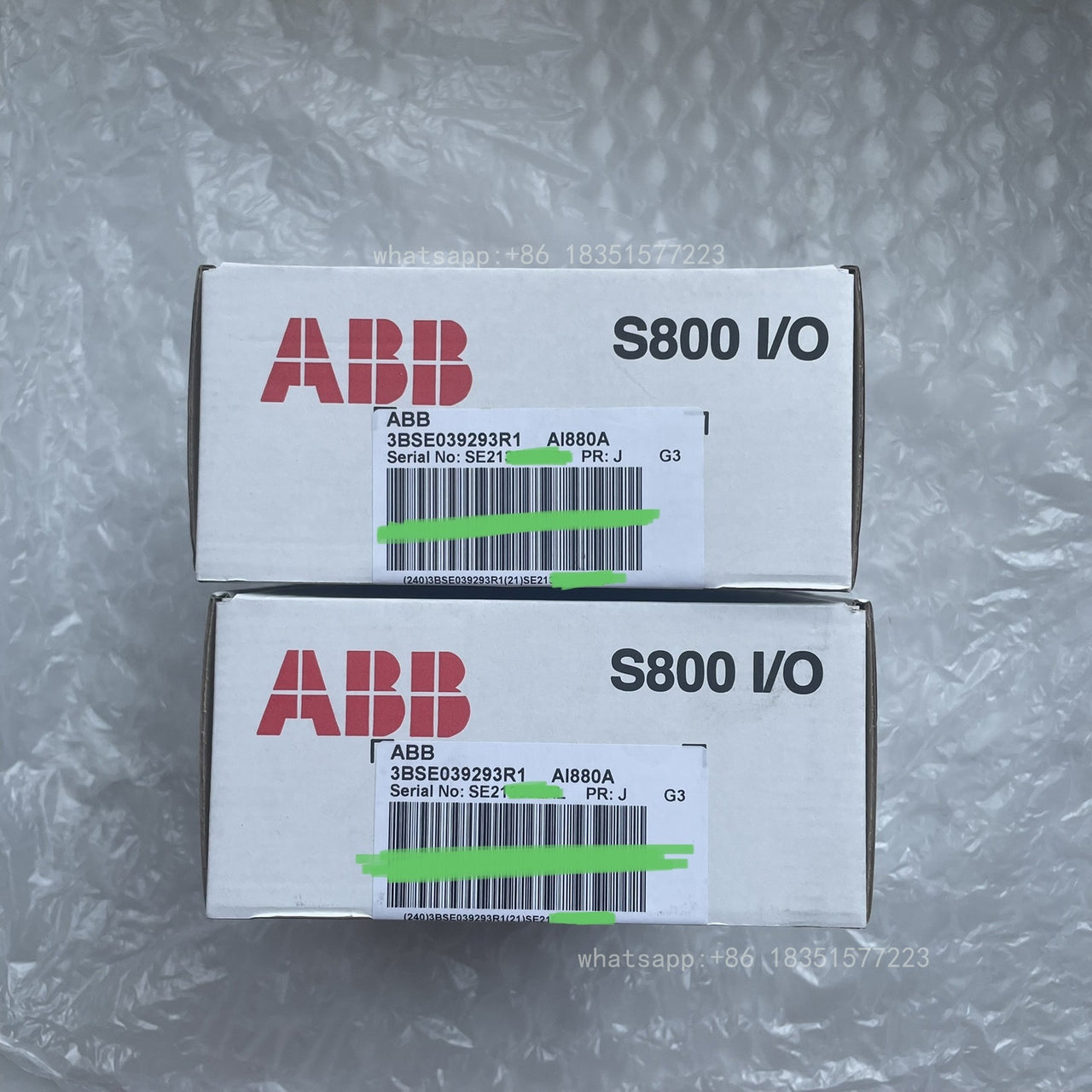 1PC Module 3BSE039293R1 AI880A new