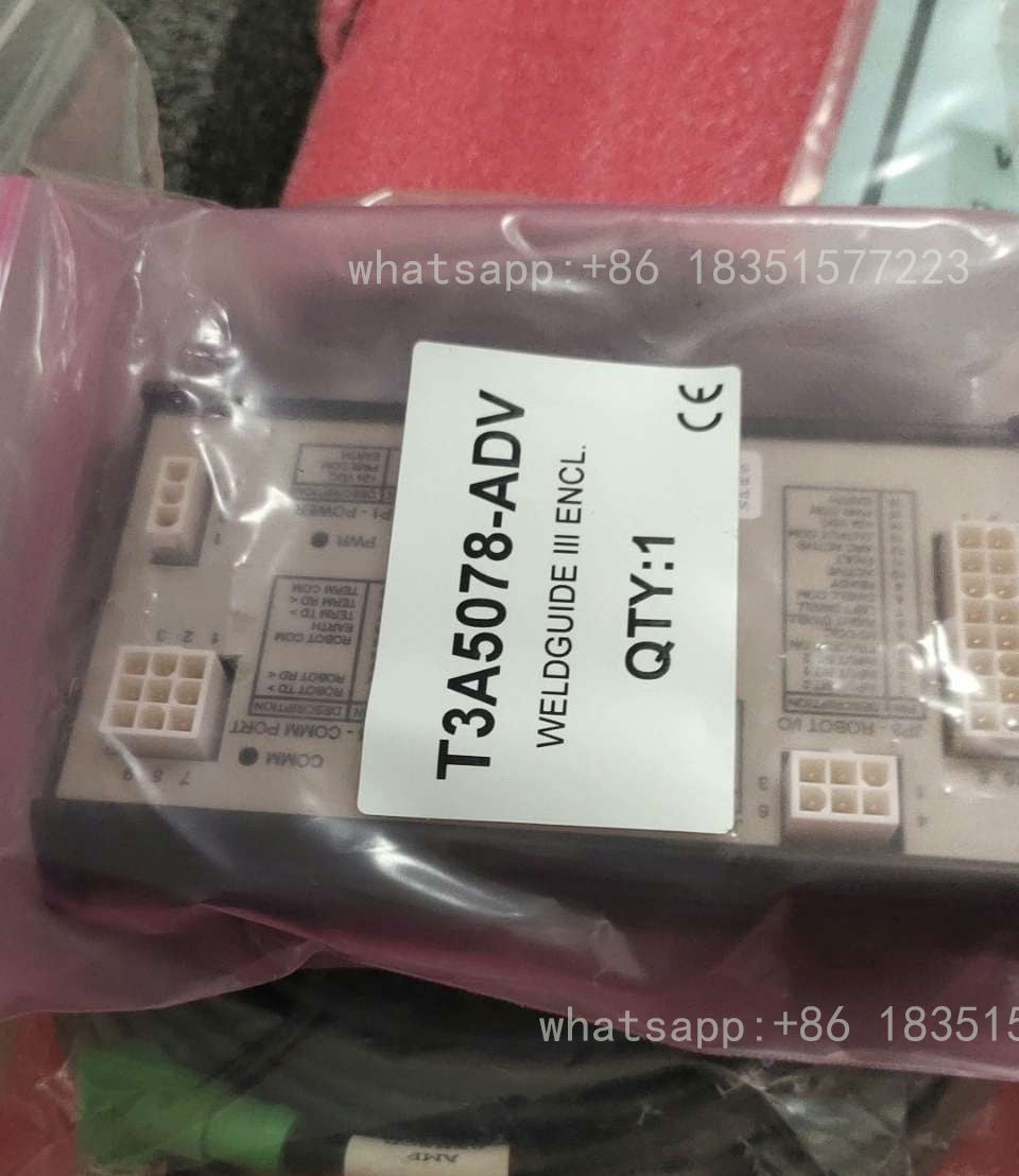1 PC NEW 3HAC038457-002 Robot Accessories Arc Welding Tracking Module