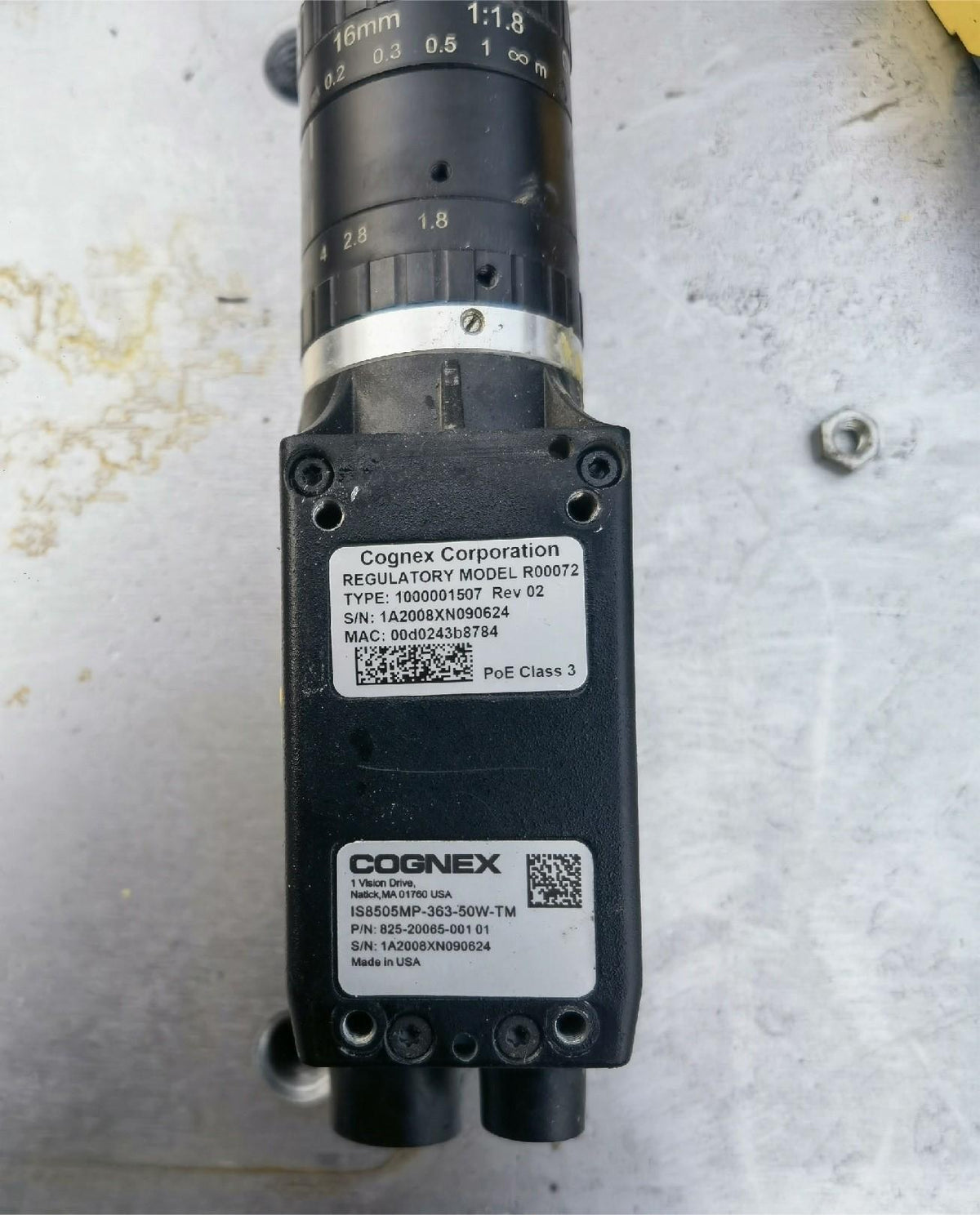 IS8505MP-363-50W-TM(Used) Tested in Good Condition 90-Day Warranty