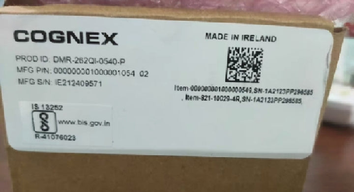DM262QL DMR-262QL-0540-P Unused stock in original packaging for factory spares
