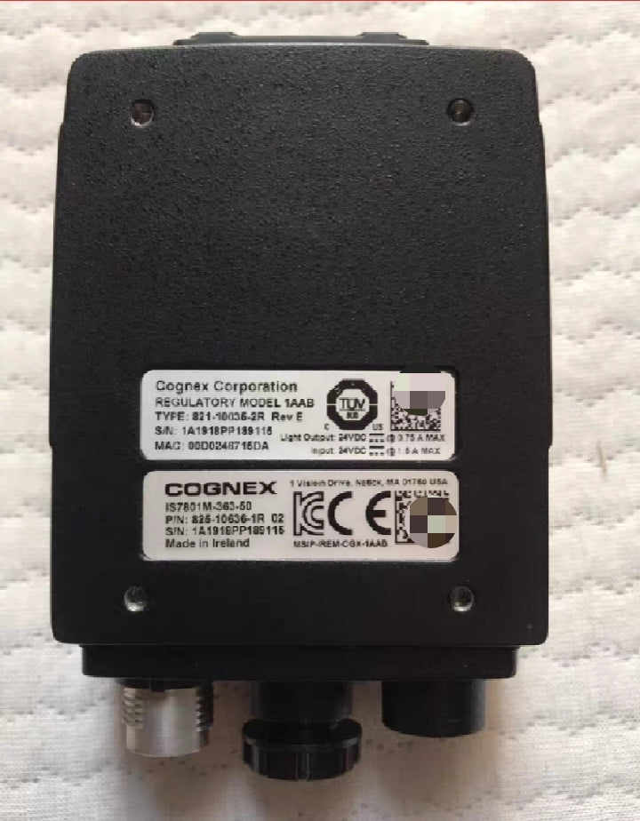 IS7801M-363-50 Unused stock in original packaging for factory spares